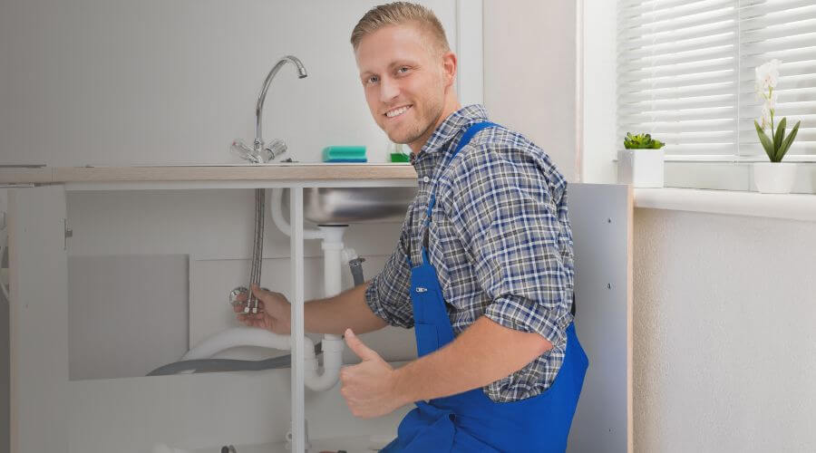 Local annual plumbing maintenance in Advance, NC